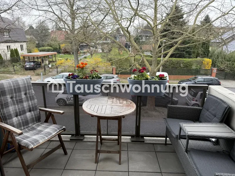 Tauschwohnung: 5-Zimmer-Wohnung im Neubau der Gesobau — photo 1
